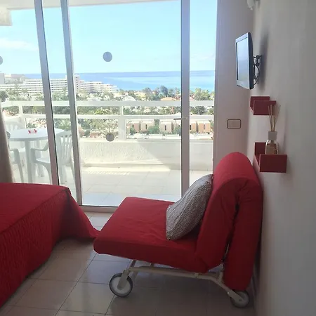 Apartment Venezuela Playa de las Américas Extérieur photo