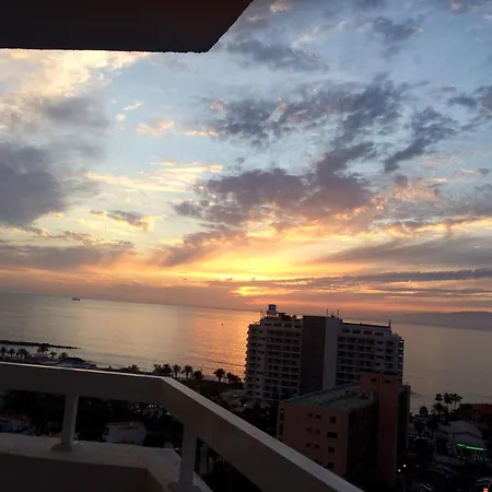 Apartment Venezuela Playa de las Américas Extérieur photo